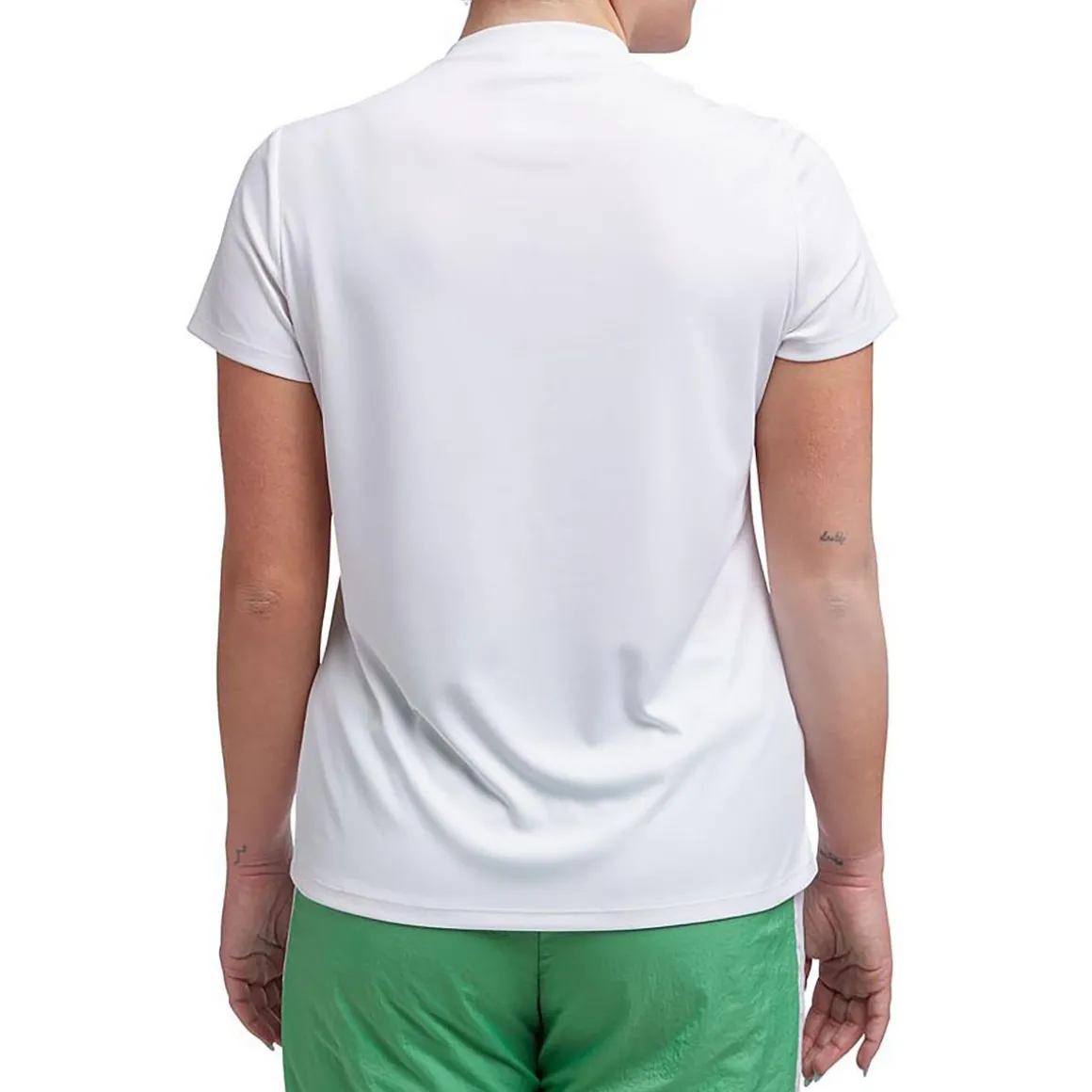 Crewneck Casual Pullover Top