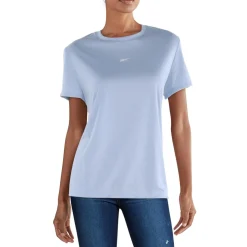 Crewneck Logo Pullover Top