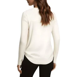 Crewneck Long Sleeve Pullover Sweater