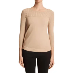 Crewneck Long Sleeve Pullover Sweater