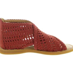 Crochet Flatform Sandals