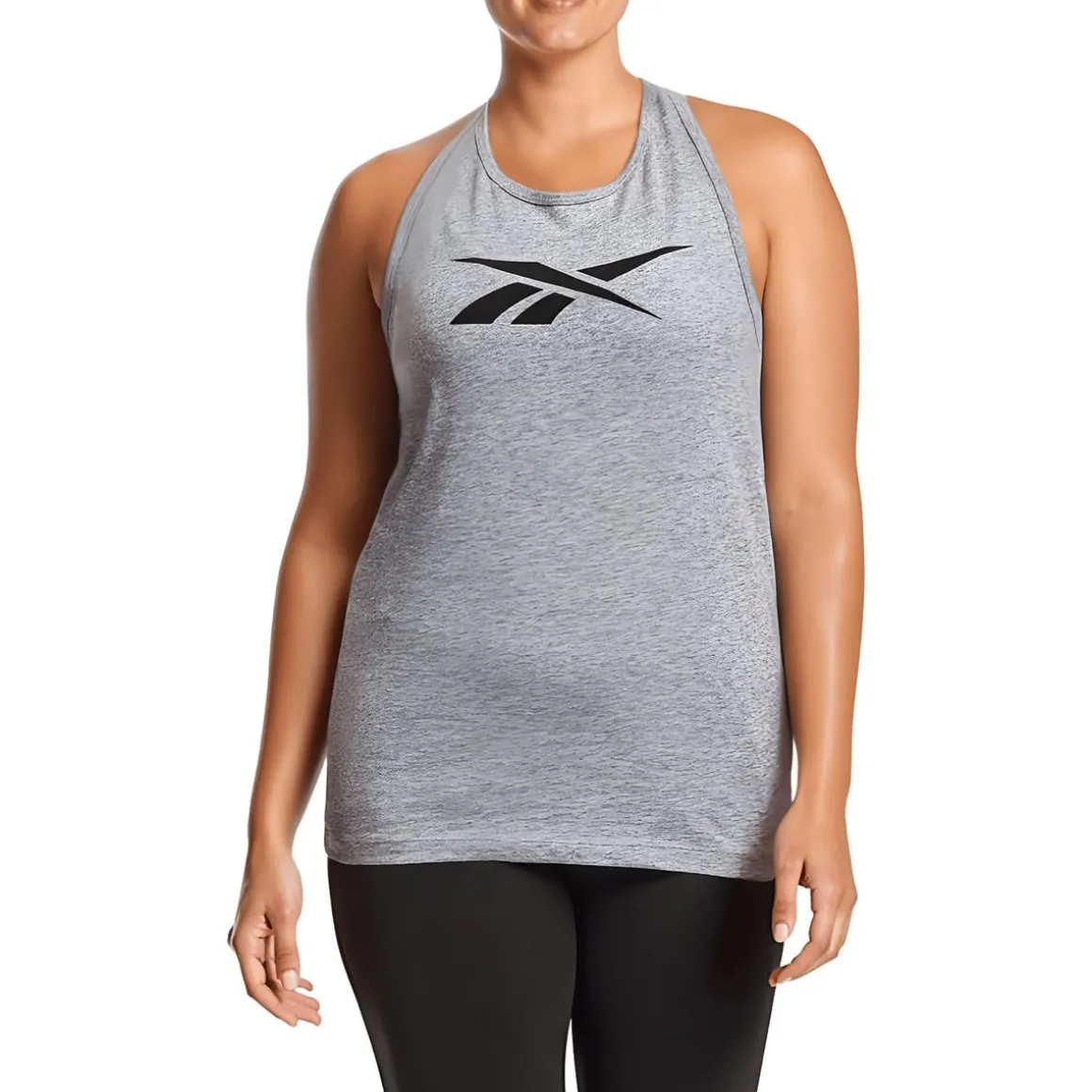 Crop Cotton Tank Top