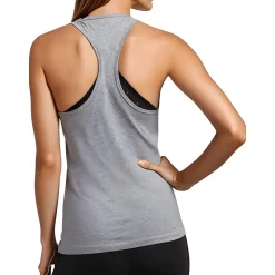 Crop Cotton Tank Top