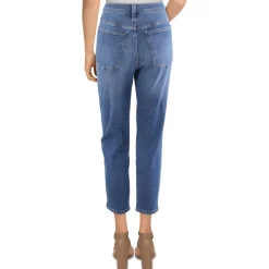 Crop Denim Skinny Jeans