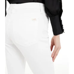 Cropped Pocket Skinny Jeans