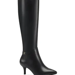 Cruelaa Tall Dressy Knee-High Boots