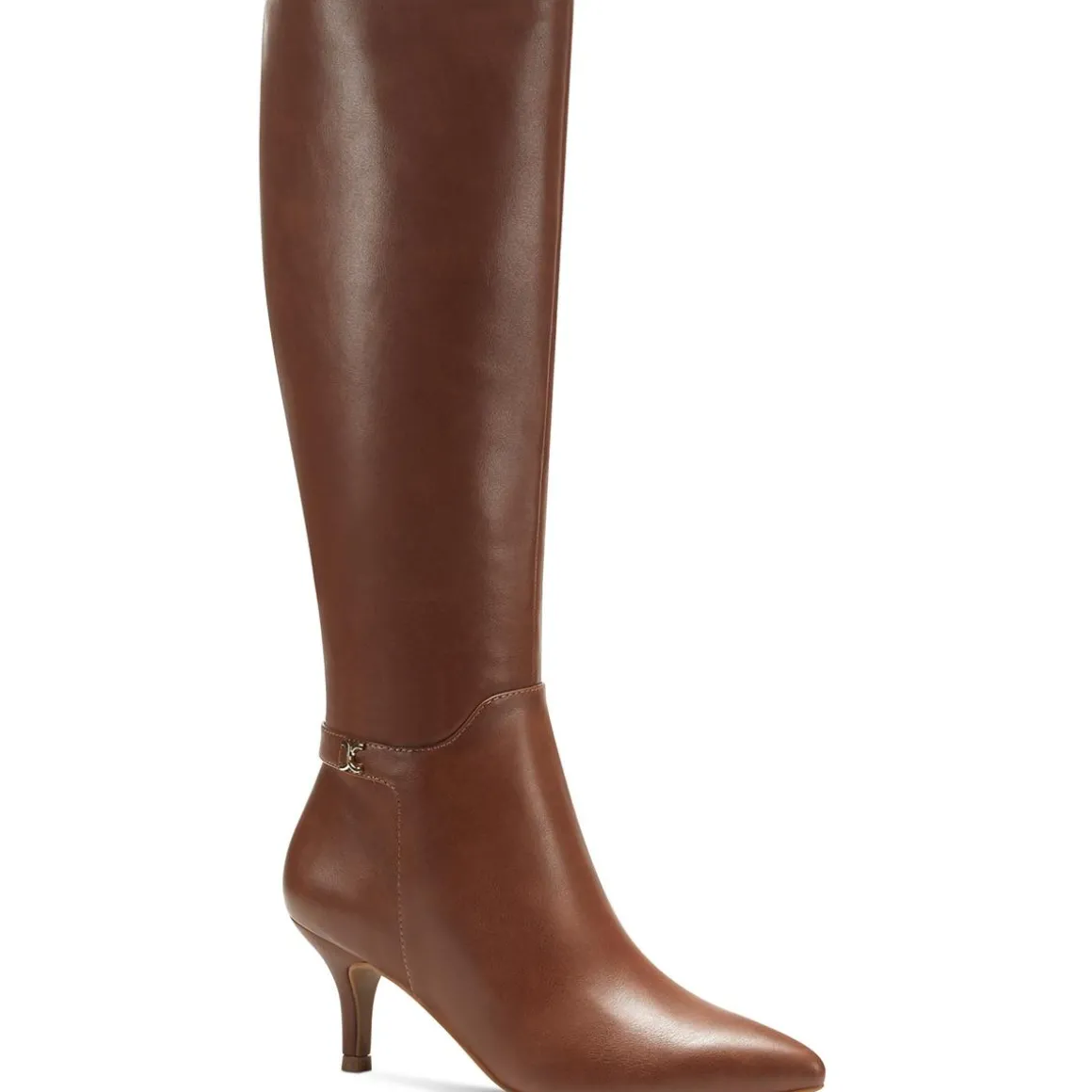 Cruelaa Tall Dressy Knee-High Boots