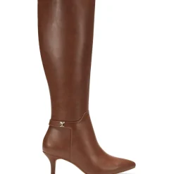Cruelaa Tall Dressy Knee-High Boots