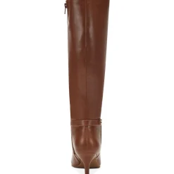 Cruelaa Tall Dressy Knee-High Boots