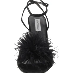 Crush Adjustable Leather Heels