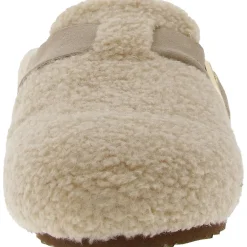 Cuddle French Terry Closed Toe Slide Slippers
