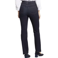 Curve Shaper Marilyn Tummy Slimming Denim Straight Leg Jeans