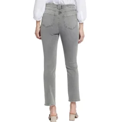 Curve Shaper Sheri Shaping Denim Ankle Jeans