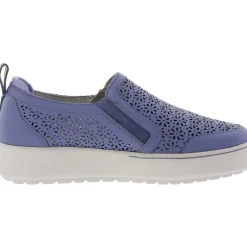 Cushioned Footbed Leather Casual And Fashion Sneakers