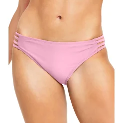 Cut-Out Hipster Swim Bottom Separates