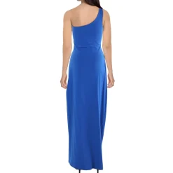 Cut-Out Jersey Maxi Dress