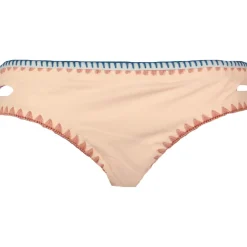 Cut-Out Reversible Swim Bottom Separates