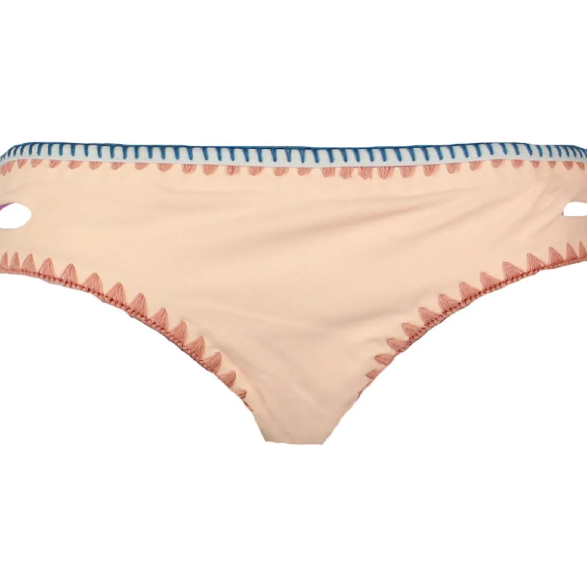 Cut-Out Reversible Swim Bottom Separates