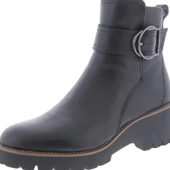 Dagger Waterproof Ankle Boots