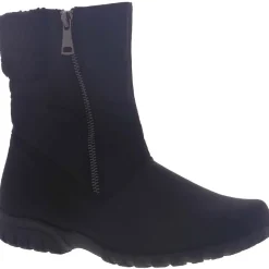 Dani Mid Faux Fur Ankle Winter & Snow Boots