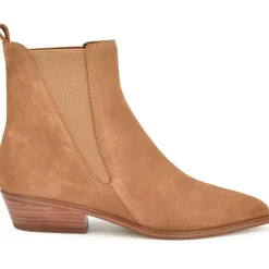 Danzy Stretch Dressy Chelsea Boots