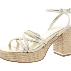 DAPHNE Adjustable Block Heels