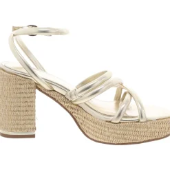 DAPHNE Adjustable Block Heels