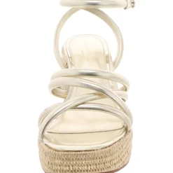 DAPHNE Adjustable Block Heels