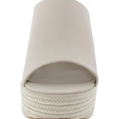 Darby Woven Leather Mules