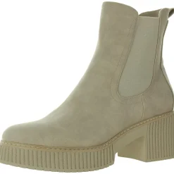 Darcel Faux Leather B Chelsea Boots