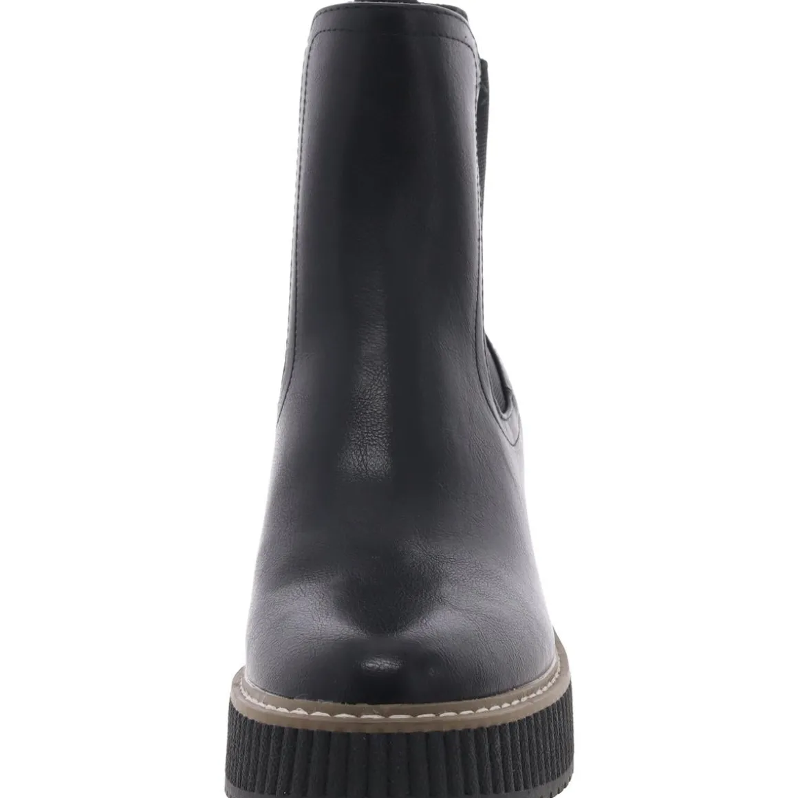 Darcel Faux Leather B Chelsea Boots