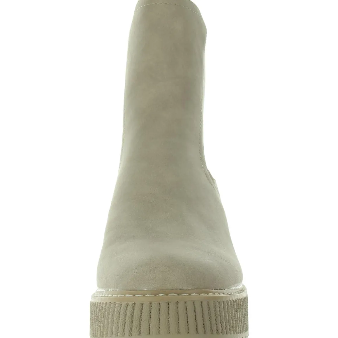 Darcel Faux Leather B Chelsea Boots