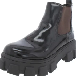 Darielle Platform Ankle Boots