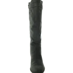 Daring Tall Pull On Knee-High Boots