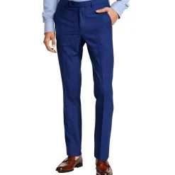 Dario Plaid Dress Pants