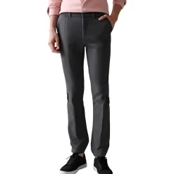 Dario Stretch Wool Dress Pants