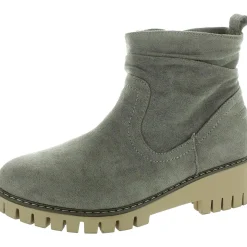 Dashing Slouchy Booties