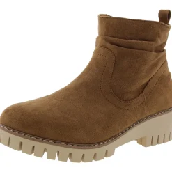 Dashing Slouchy Booties