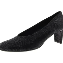 Dayle Shimmer Heels Pumps