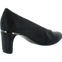 Dayle Shimmer Heels Pumps