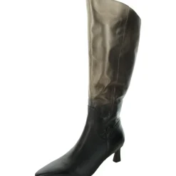Deesha Extra Wide Calf Suede Knee-High Boots