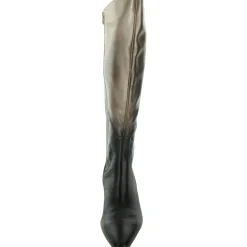 Deesha Extra Wide Calf Suede Knee-High Boots