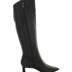 Deesha Leather Narrow Calf Knee-High Boots