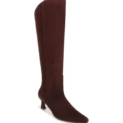 Deesha Wide Calf Zipper Knee-High Boots