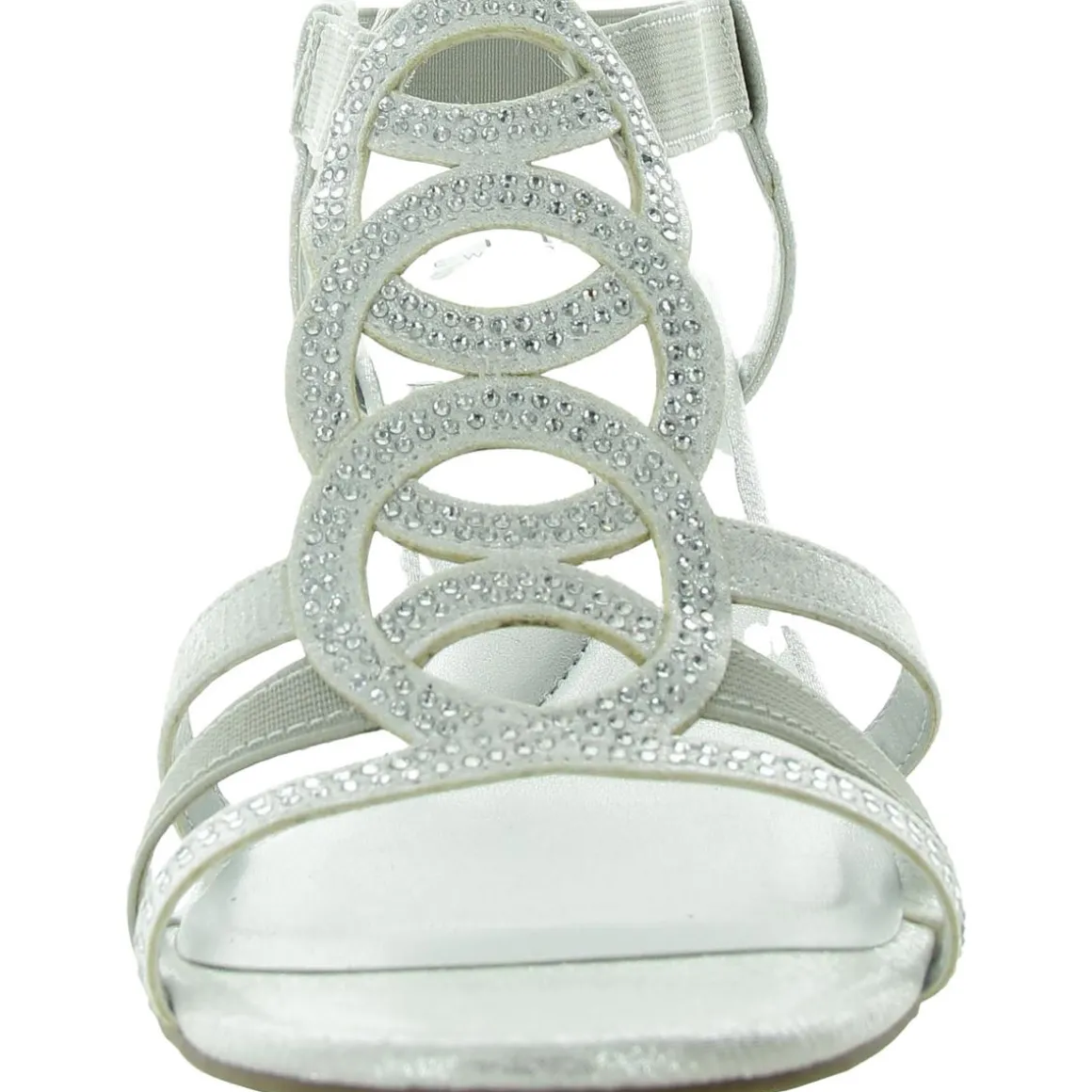 Denice Faux Leather Ankle Boots