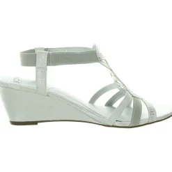 Denice Faux Leather Ankle Boots