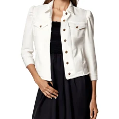 Denim Cotton Denim Jacket