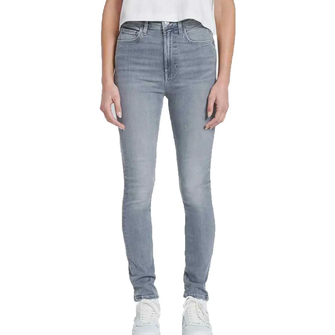Denim Cotton Skinny Jeans