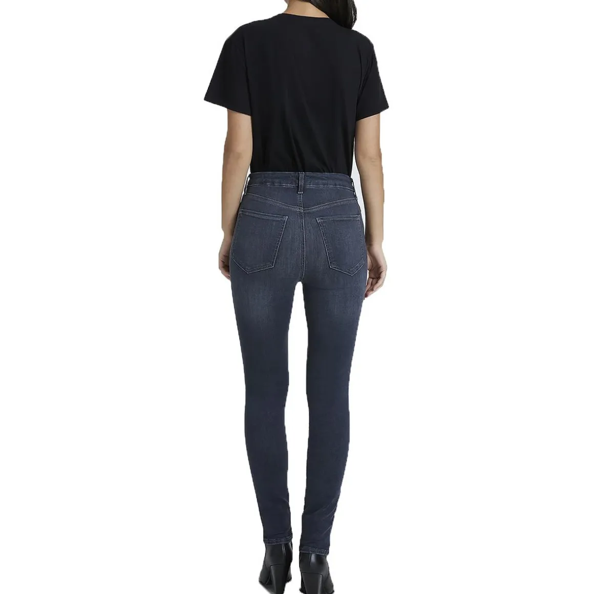 Denim Cotton Skinny Jeans