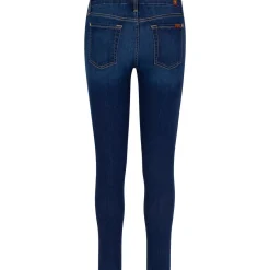 Denim Cotton Skinny Jeans